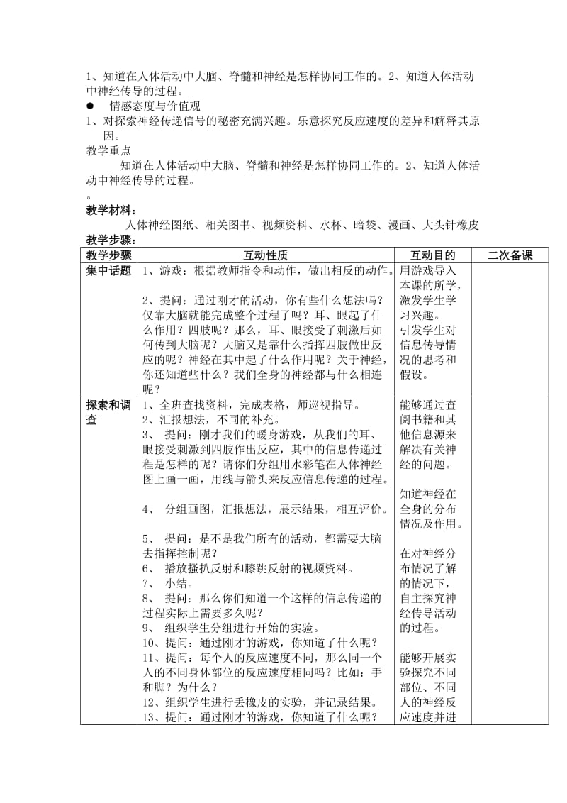 2019-2020年苏教版科学五年级下册《日益减少的矿物资源》教案.doc_第2页