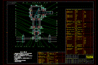 2BFH-4型玉米滅茬種肥聯(lián)合播種機滅茬機構(gòu)結(jié)構(gòu)設計