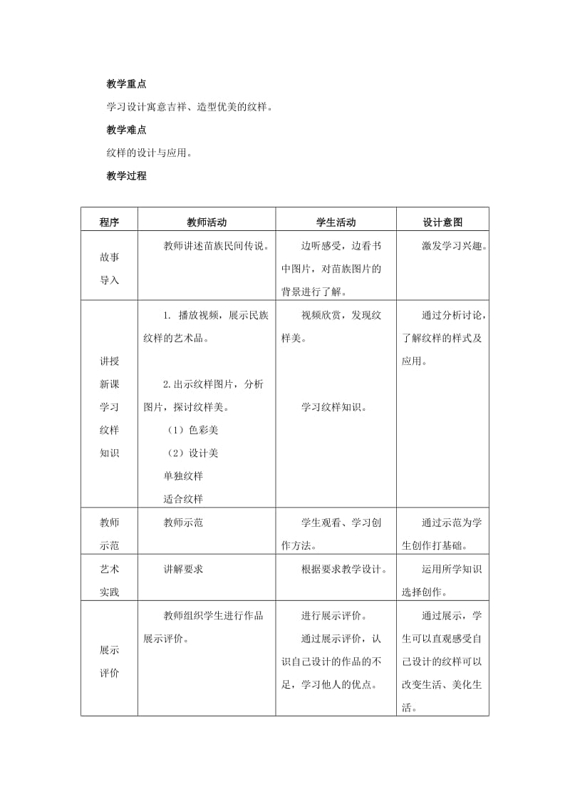 2019年(春)五年级美术下册 第6单元 儿童娱乐城 第17课《群居动物模型》教案 岭南版.doc_第3页