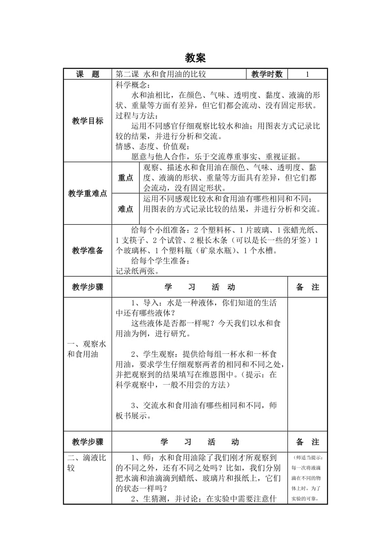 2019-2020年教科版科学三上《水和空气》测试题.doc_第3页