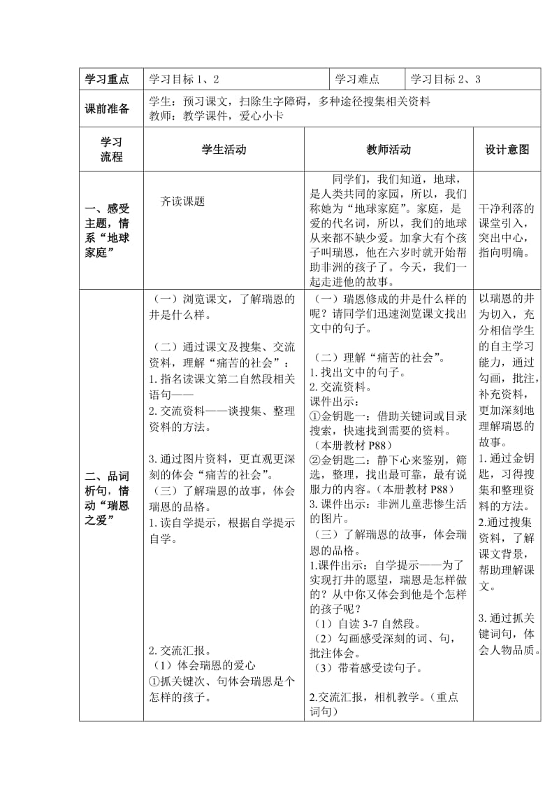 2019-2020年六年级上册第7单元《扇形统计图》（综合应用）教学建议.doc_第3页