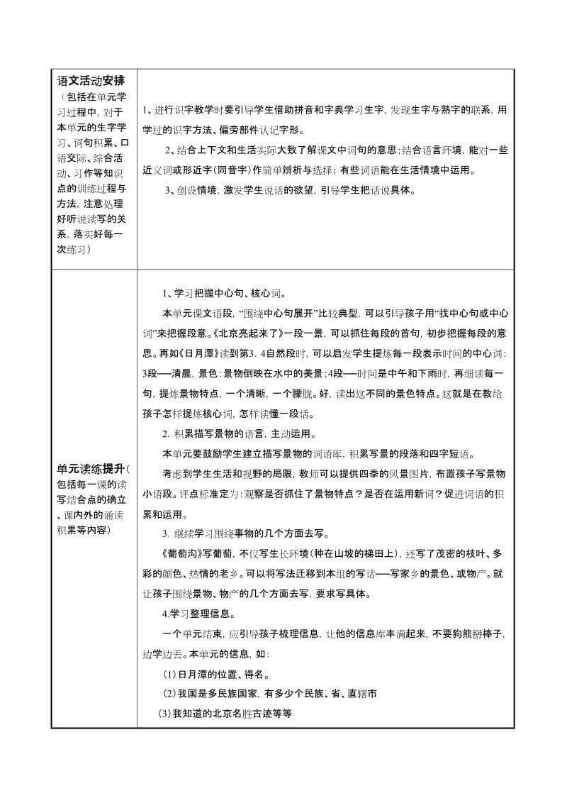 2019年小学语文二年级第三单元集体备课.doc_第3页