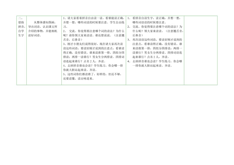 2019年苏教版小学语文二年级上册识字.doc_第2页