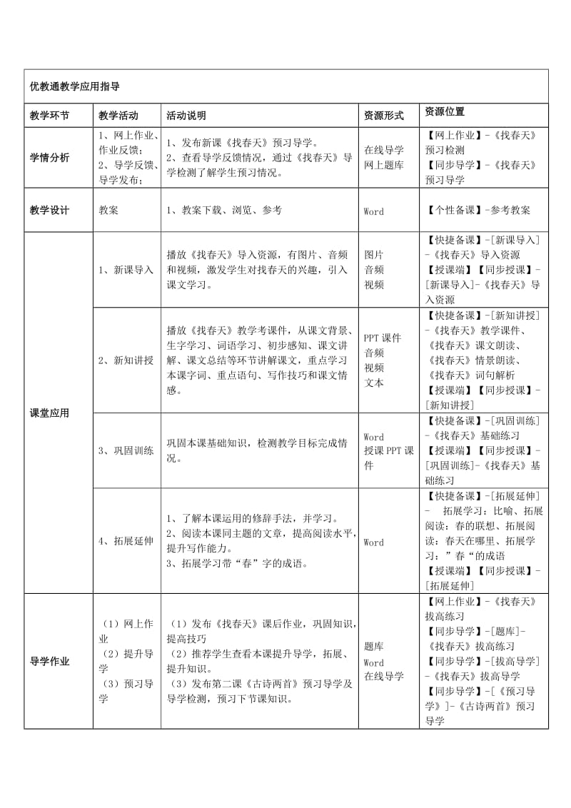 2020年二年级语文上册水乡歌课堂练习苏教版.doc_第2页