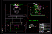 軸承座鉆2-M8孔夾具設計【含CAD圖紙、說明書、工藝卡、工序卡】