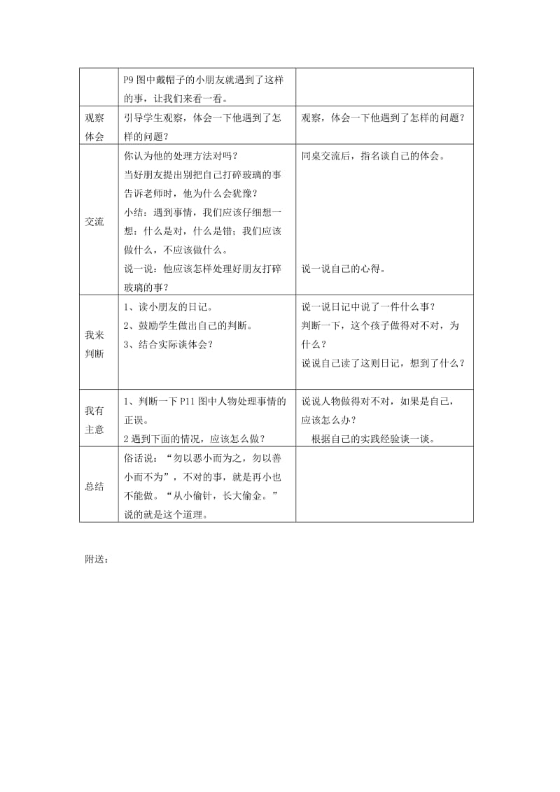 2019年二年级品德下册 相信自己教案2 科教版.doc_第2页