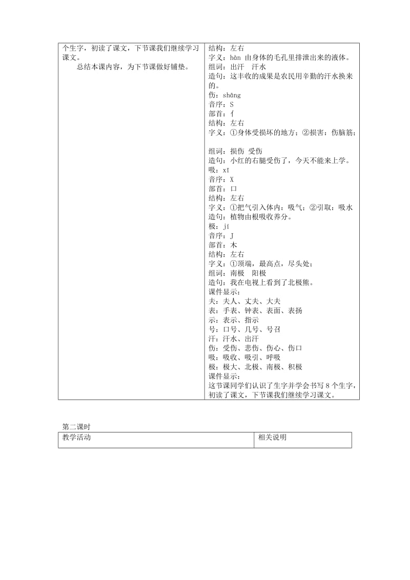 2019年二年级语文上册 16.风娃娃教案 新人教版.doc_第2页