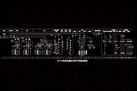 20-5t橋式起重機控制線路設計-圖紙CAD文檔全套