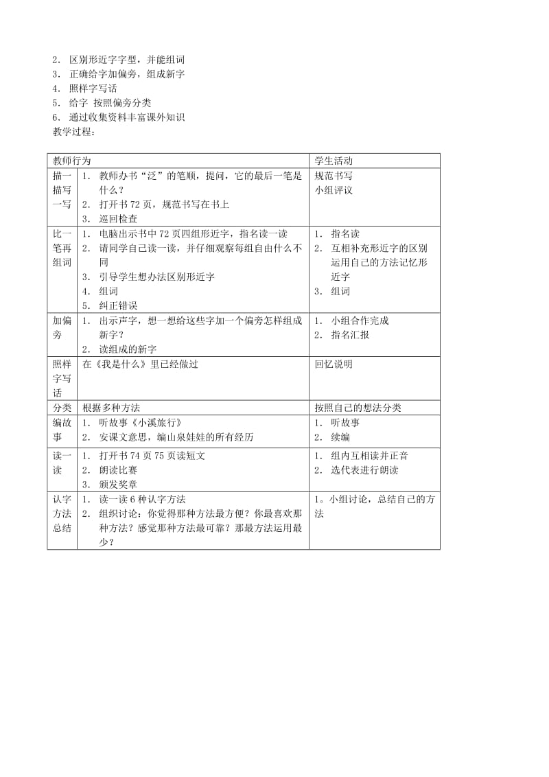 2019年二年级语文上册13.2我是什么教案2北师大版.doc_第3页