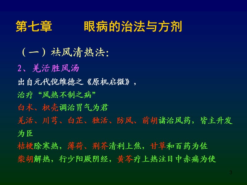 眼病治法与方剂ppt课件_第3页