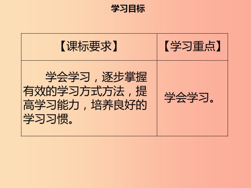 2019年七年级道德与法治上册 第一单元 成长的节拍 第2课 学习新天地 第2框 享受学习习题课件 新人教版.ppt_第2页