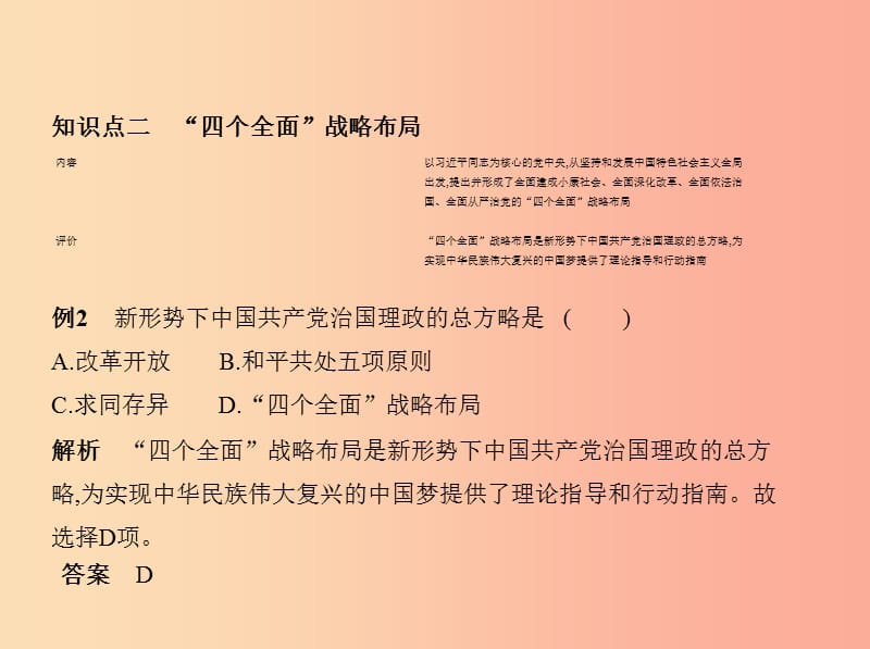 2019年春八年级历史下册 第三单元 中国特色社会主义道路 11 为实现中国梦而努力奋斗同步课件 新人教版.ppt_第3页