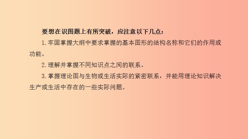 2019中考生物总复习 第二部分 重点题型探究 题型二 识图题 第八类 听觉课件.ppt_第2页