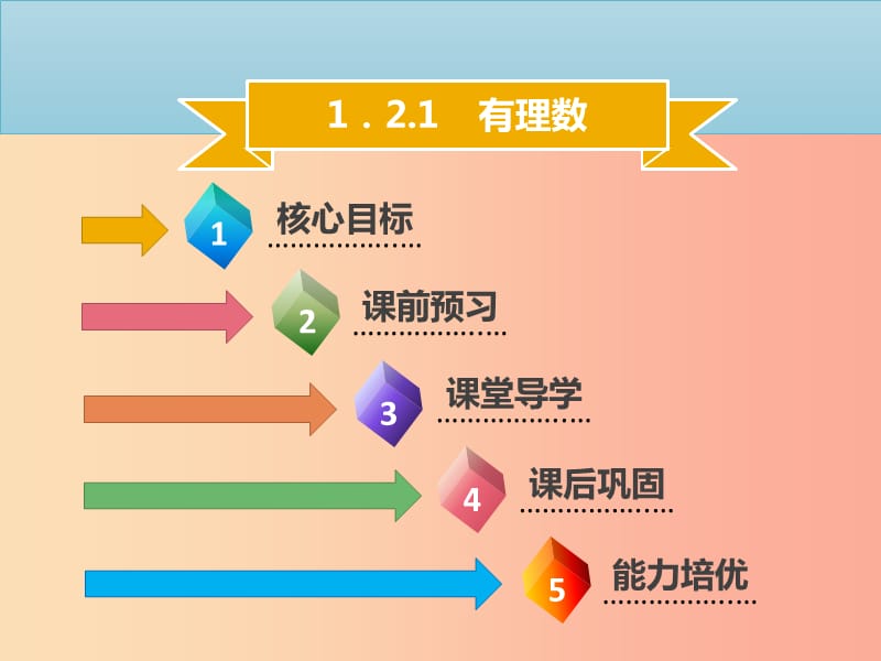 2019年七年级数学上册 第一章 有理数 1.2.1 有理数课件 新人教版.ppt_第1页