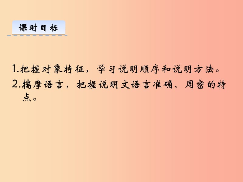 2019年八年级语文上册 第五单元 17 中国石拱桥（第2课时）课件 新人教版.ppt_第2页