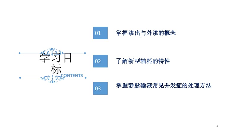 药物外渗和渗出的预防和处理ppt课件_第2页