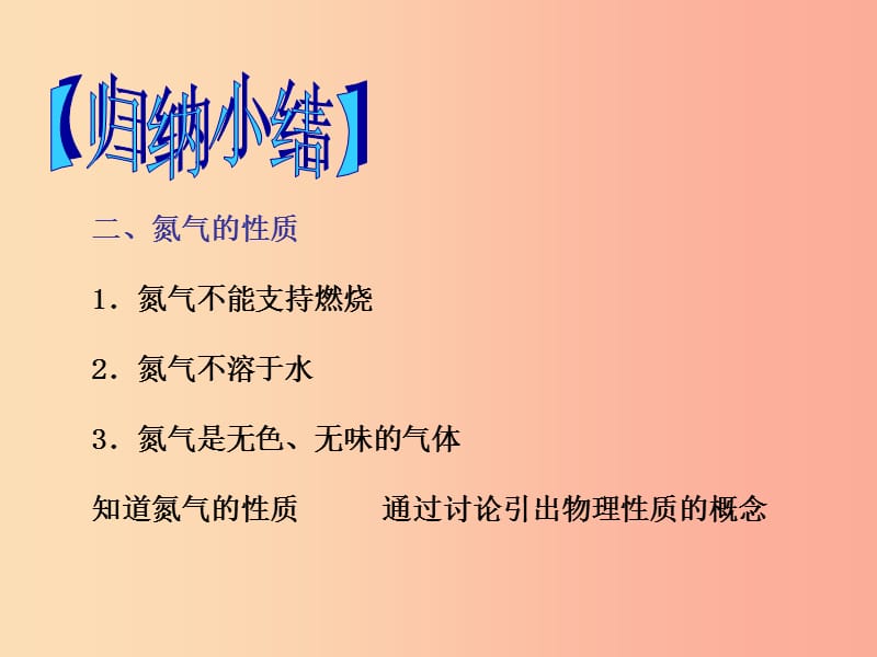 2019年秋九年级化学上册 第二单元 我们周围的空气 课题1 空气（第2课时）教学课件 新人教版.ppt_第3页