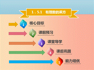 2019年七年級數(shù)學(xué)上冊 第一章 有理數(shù) 1.5.1 有理數(shù)的乘方課件 新人教版.ppt