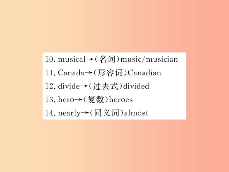 2019秋九年级英语全册 Unit 6 When was it invented单元知识归纳课件 新人教版.ppt_第3页