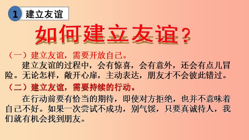 七年级道德与法治上册 第二单元 友谊的天空 第五课 交友的智慧 第1框 让友谊之树常青课件 新人教版.ppt_第3页