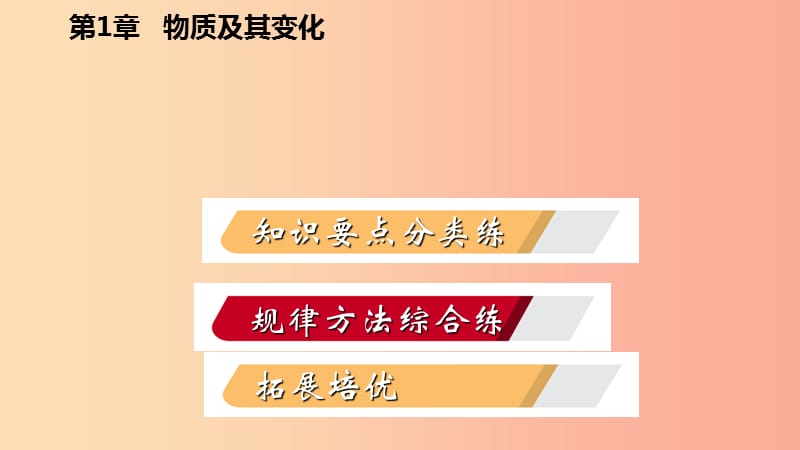 八年级科学上册 第1章 水和水的溶液 1.2 水的组成练习课件2 （新版）浙教版.ppt_第2页