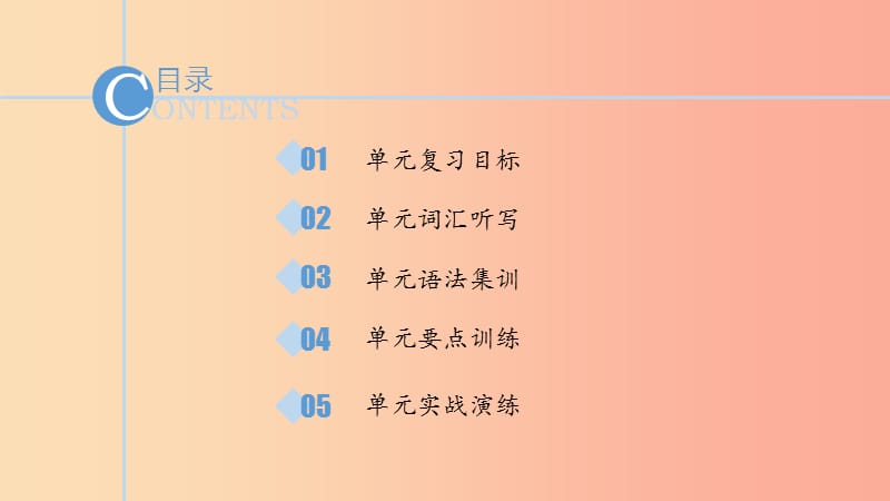 2019年秋季八年级英语上册 Unit 6 Go with Transportation复习课件（新版）冀教版.ppt_第2页