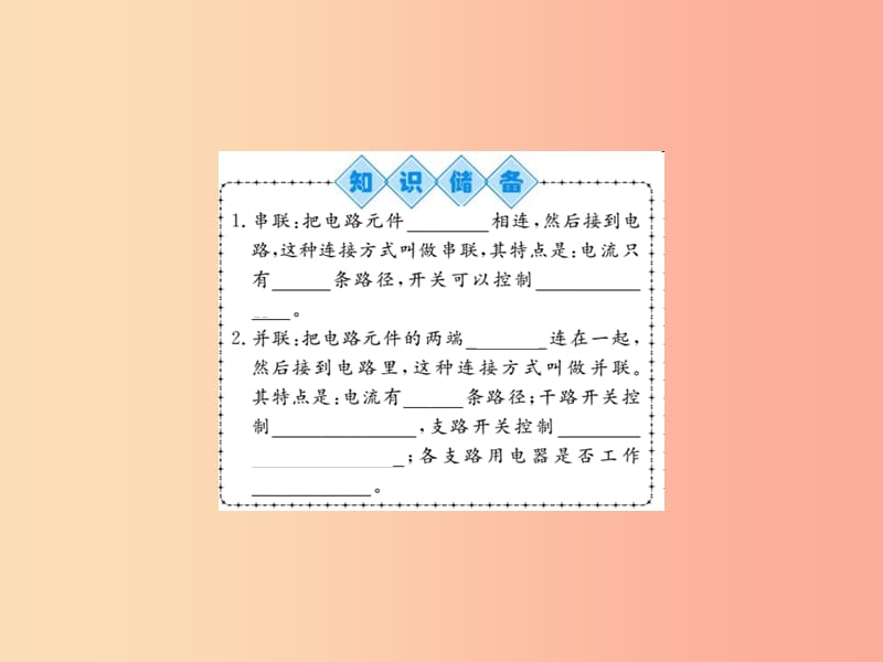 （黔东南专用）2019年九年级物理全册 第十五章 第3节 串联和并联课件 新人教版.ppt_第2页