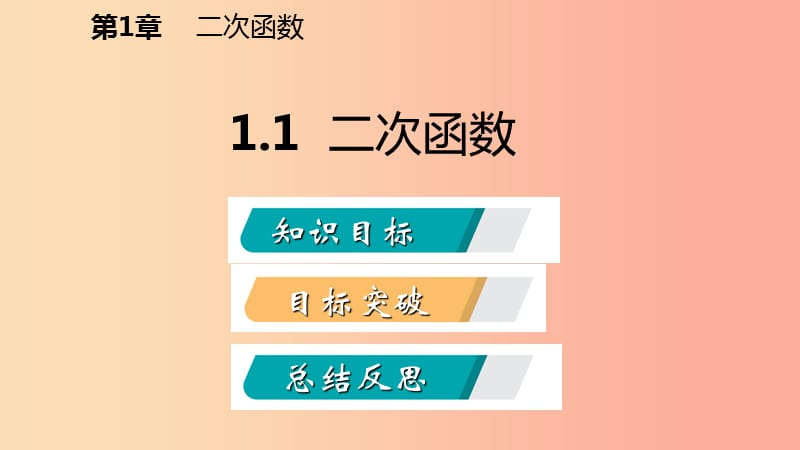 九年级数学下册 第1章 二次函数 1.1 二次函数课件 （新版）湘教版.ppt_第2页