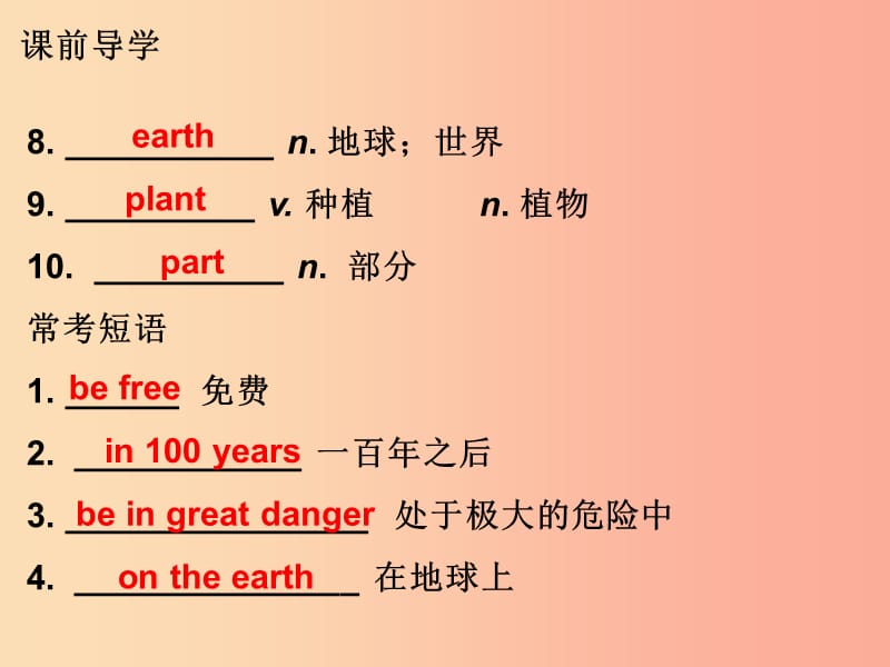 八年级英语上册 Unit 7 Will people have robots课件 新人教版.ppt_第3页