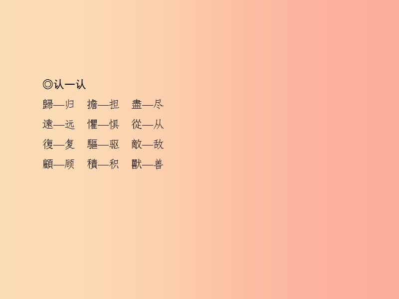 （山西专版）2019年秋七年级语文上册 第五单元 18 狼习题课件 新人教版.ppt_第3页