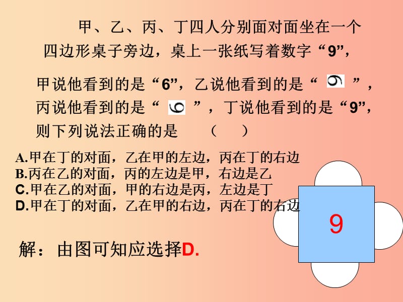 江苏省七年级数学上册 5.4 主视图、左视图、俯视图课件1（新版）苏科版.ppt_第2页