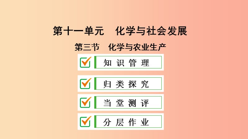 九年级化学下册第十一单元化学与社会发展第三节化学与农业生产课件新版鲁教版 (2).ppt_第1页