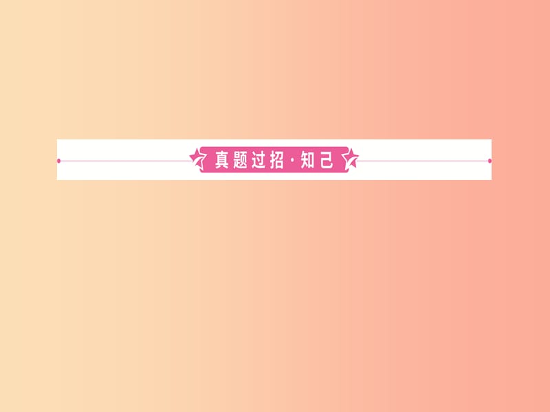 （菏泽专版）2019中考语文 附加专题 课时3 句式课件.ppt_第2页