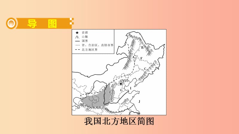 （人教通用）2019年中考地理总复习 二十七 北方地区课件.ppt_第2页