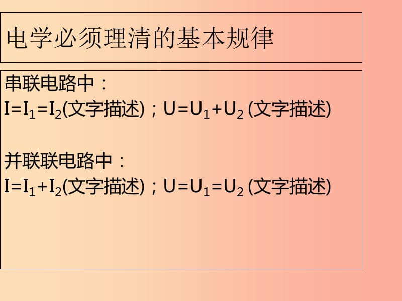 廣東省中考物理專題復(fù)習(xí) 電學(xué)計算課件.ppt_第1頁