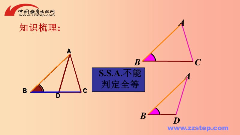 八年级数学上册 第十三章 全等三角形 13.2 三角形全等的判定—角边角课件 （新版）华东师大版.ppt_第3页