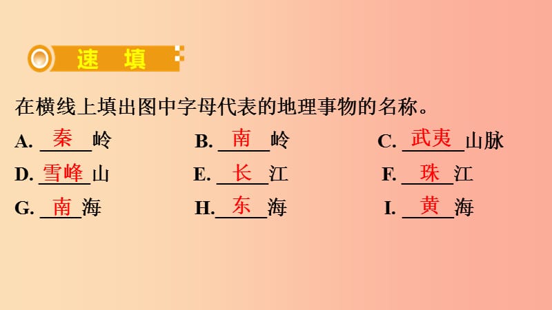 （人教通用）2019年中考地理总复习 二十八 南方地区课件.ppt_第3页