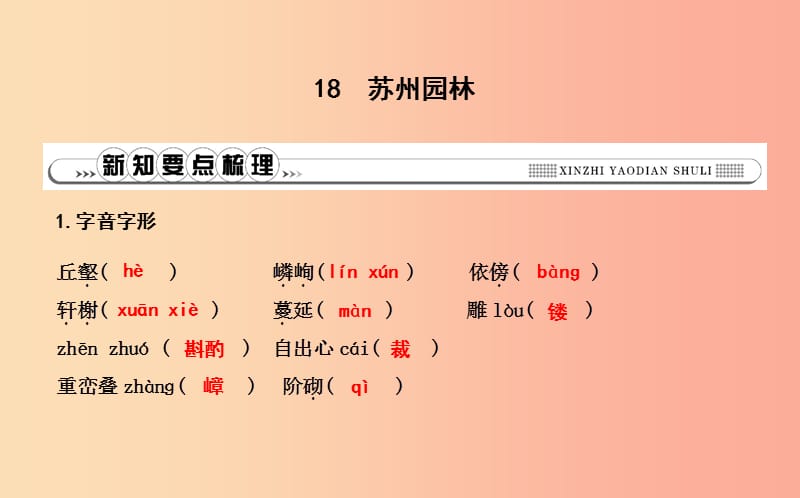 八年級(jí)語(yǔ)文上冊(cè) 第五單元 18 蘇州園林課件 新人教版.ppt_第1頁(yè)