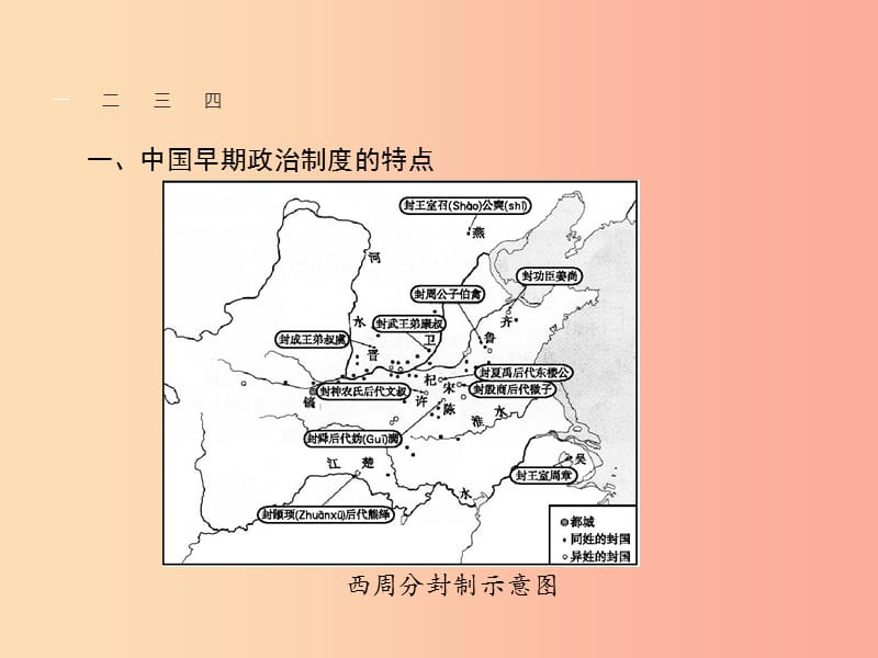 （浙江专版）2019年中考历史复习 专题1 古代中国的政治制度课件.ppt_第3页