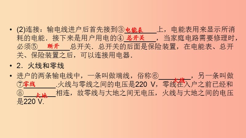 （江西专用）2019中考物理新设计一轮复习 第十七章 家庭用电课件.ppt_第3页