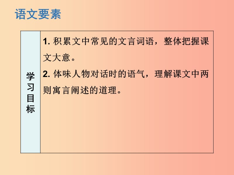 2019春八年级语文下册第六单元第21课庄子二则课件新人教版.ppt_第2页