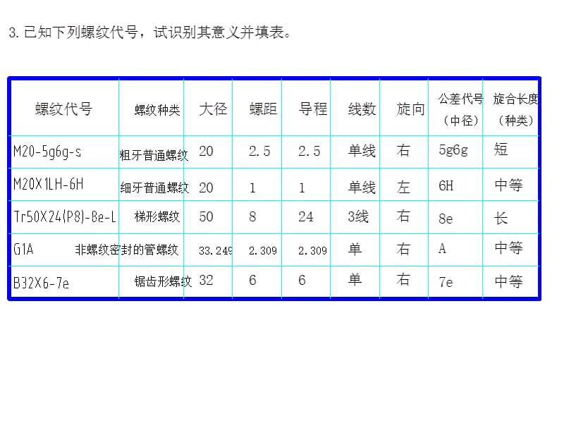 机械制图习题集答案第8章.ppt_第3页