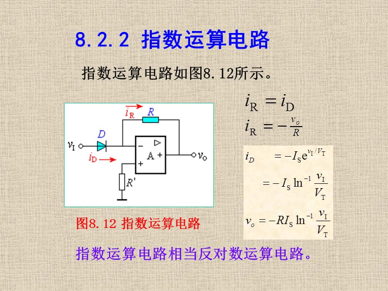 模电课件对数和反对数电路.ppt_第3页