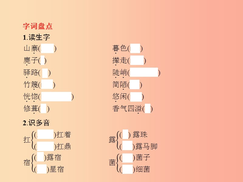 七年级语文下册第四单元14驿路梨花课件 新人教版.ppt_第2页