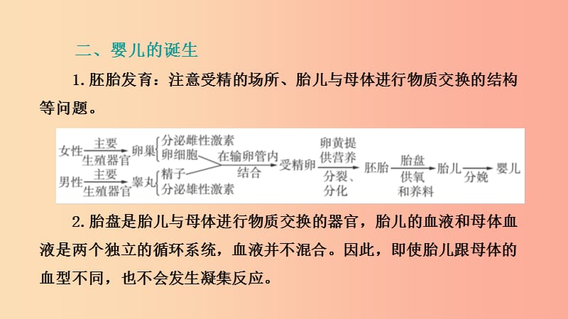 山东省2019年中考生物 专题复习五 生物的生殖和发育课件 济南版.ppt_第3页