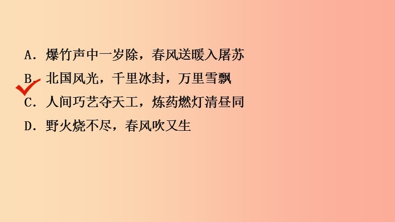 山东省济南市2019年中考化学总复习 第一讲 物质的变化与性质课件.ppt_第3页