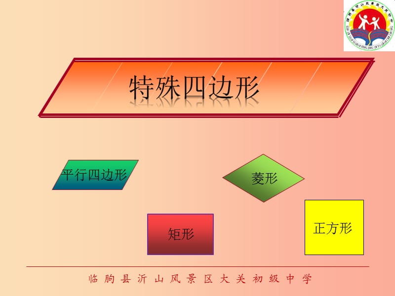 山东省中考数学 矩形、菱形、正方形复习课件.ppt_第2页