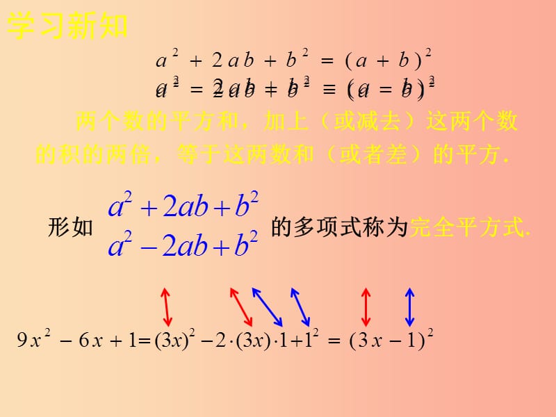 辽宁省八年级数学下册 第四章 因式分解 4.3 公式法 4.3.2 公式法课件（新版）北师大版.ppt_第3页