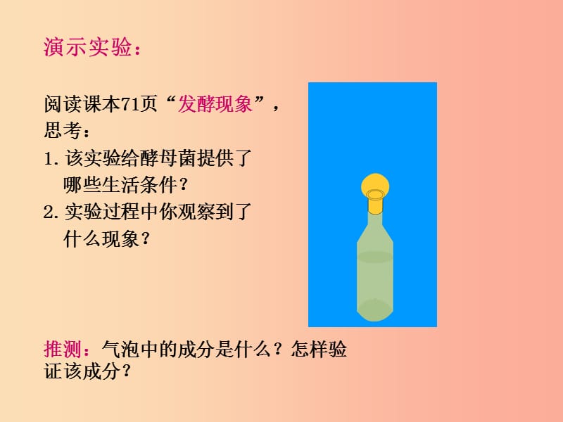 湖南省八年级生物上册 5.4.5人类对细菌和真菌的利用课件 新人教版.ppt_第2页