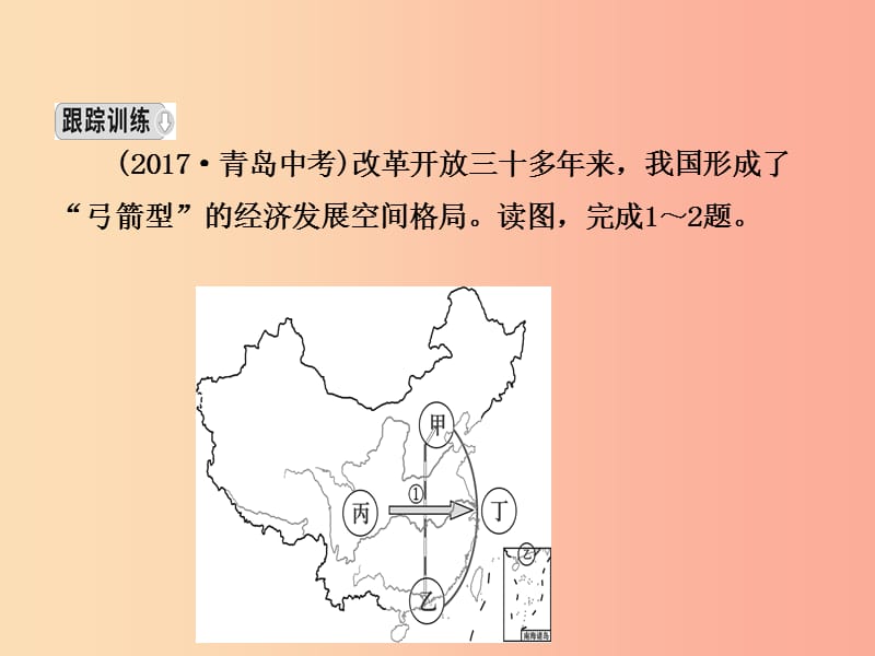 （人教版通用）2019届中考地理复习 八下 第七章 南方地区（第1课时）课件.ppt_第3页